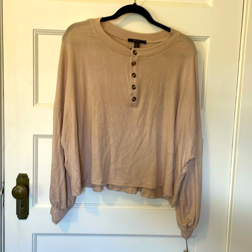 Midnight Bakery long sleeved shirt